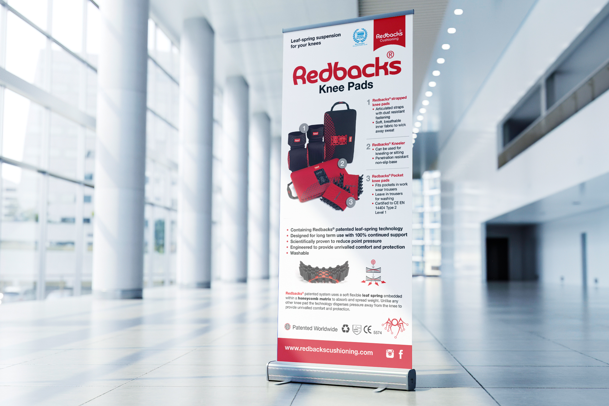Redbeacks Redbacks - iDC Agency