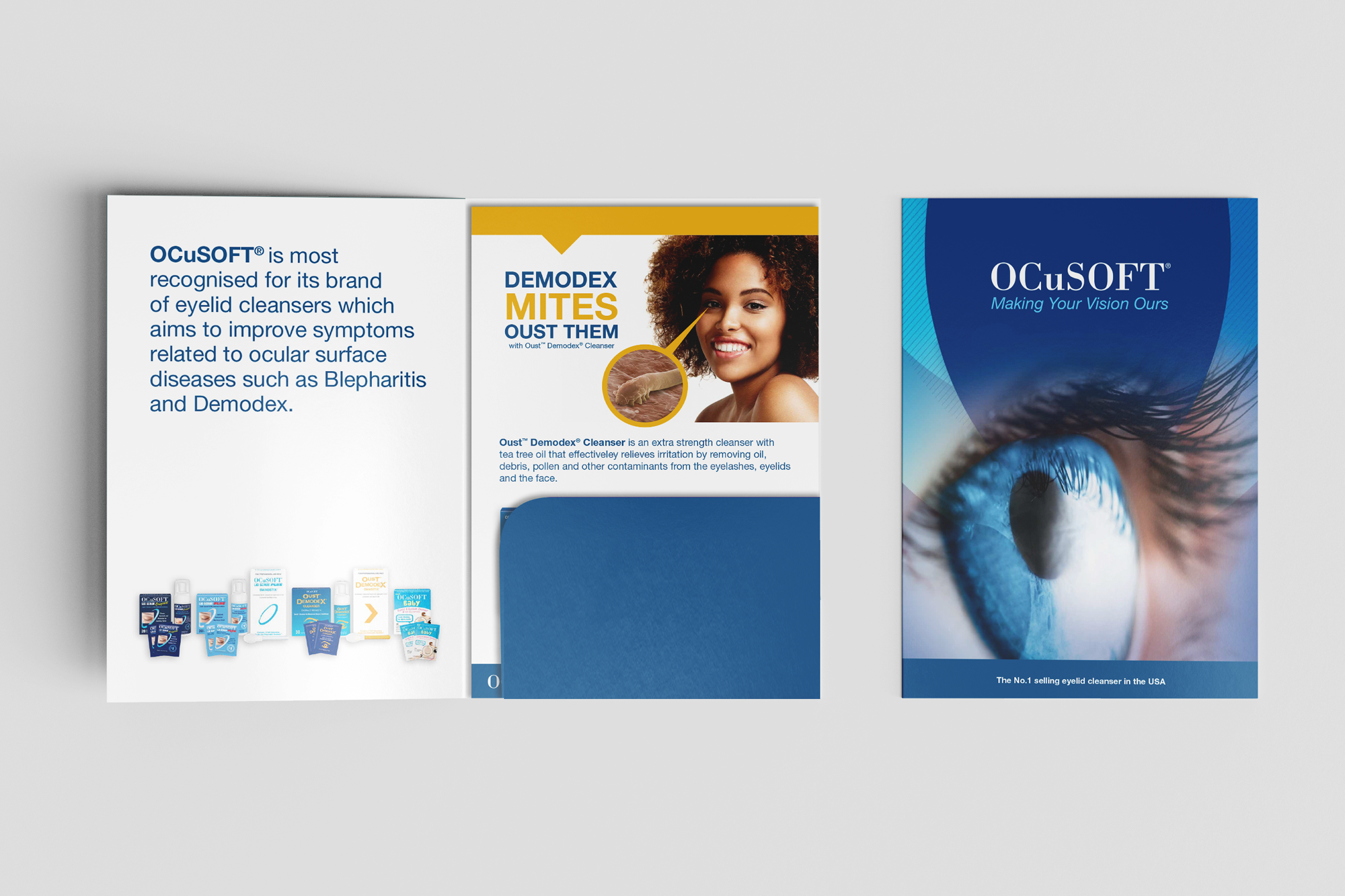 OCuSOFT® - iDC Agency
